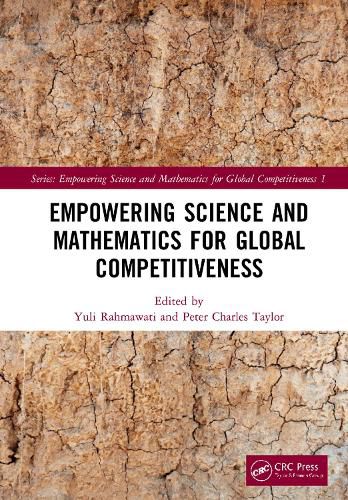 Cover image for Empowering Science and Mathematics for Global Competitiveness: Proceedings of the Science and Mathematics International Conference (SMIC 2018), November 2-4, 2018, Jakarta, Indonesia