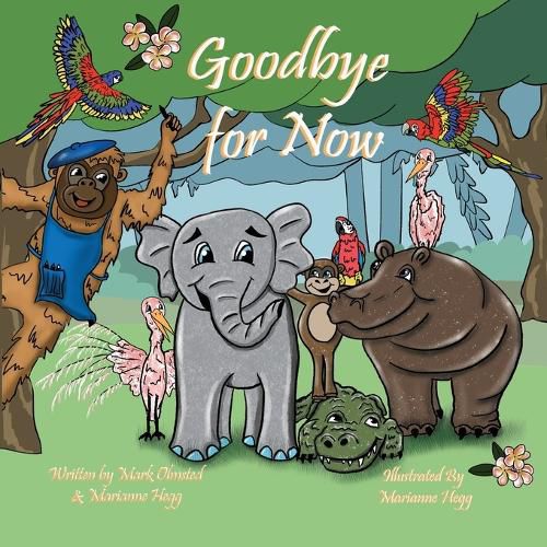 Cover image for Goodbye for Now