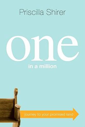 Cover image for One in a Million: Journey to Your Promised Land