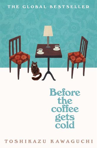 Cover image for Before the Coffee Gets Cold