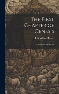 Cover image for The First Chapter of Genesis