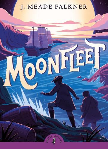 Cover image for Moonfleet