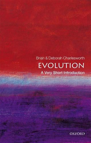 Cover image for Evolution: A Very Short Introduction