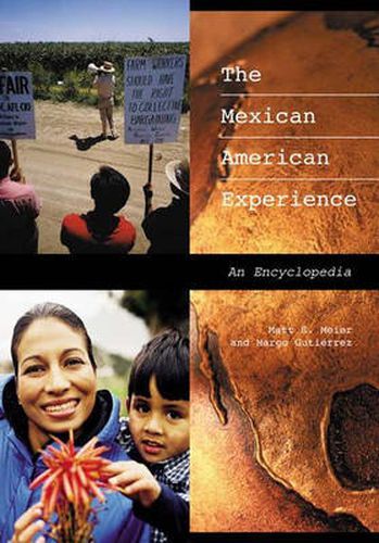 Cover image for The Mexican American Experience: An Encyclopedia