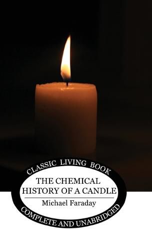 Cover image for The Chemical History of a Candle