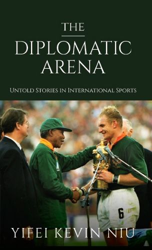 Cover image for The Diplomatic Arena