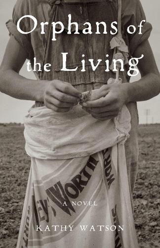 Cover image for Orphans of the Living