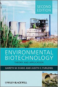Cover image for Environmental Biotechnology: Theory and Application