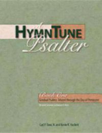 Cover image for A HymnTune Psalter- Book One, RCL: Gradual Psalms