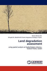 Cover image for Land Degradation Assessment