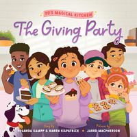 Cover image for The Giving Party