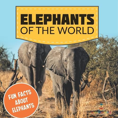 Cover image for Elephants of the World