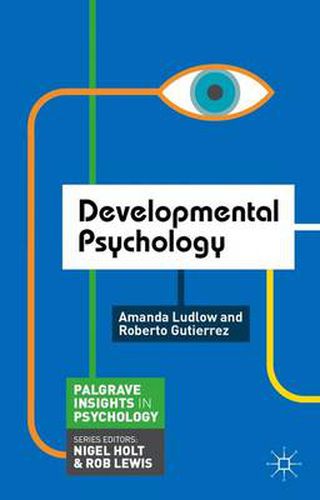 Cover image for Developmental Psychology