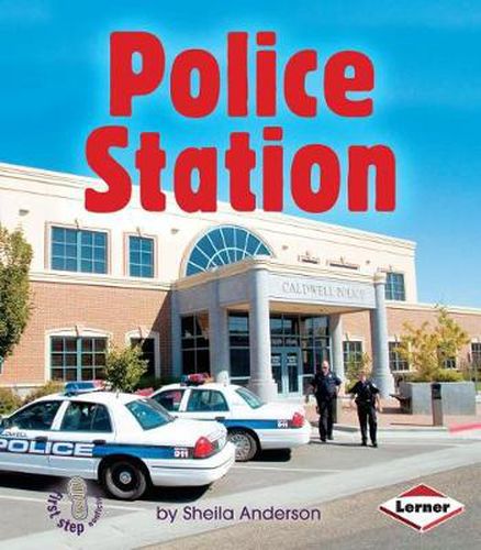 Cover image for Police Station