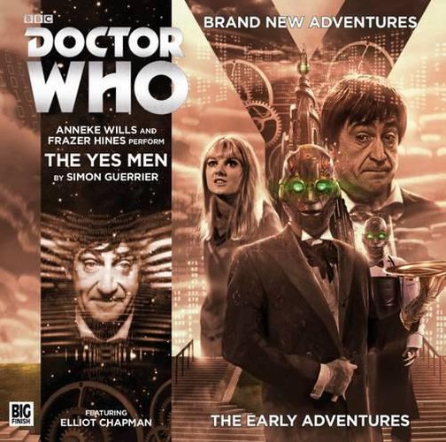 The Early Adventures: The Yes Men