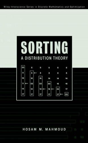 Cover image for Sorting: A Distribution Theory