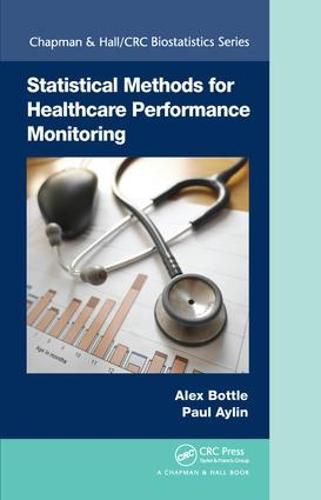 Cover image for Statistical Methods for Healthcare Performance Monitoring