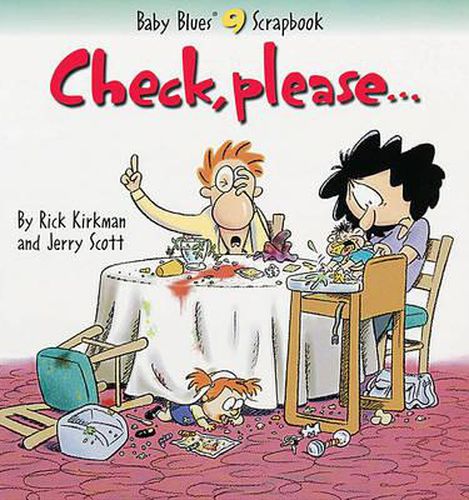 Cover image for Check, Please...