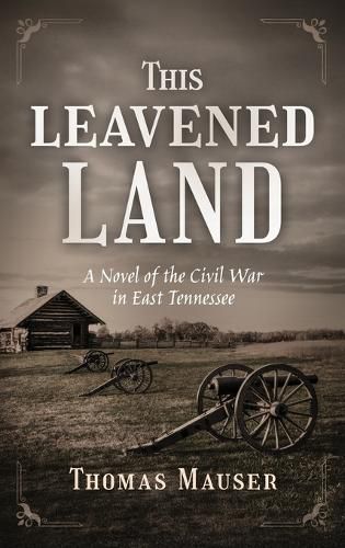 Cover image for This Leavened Land