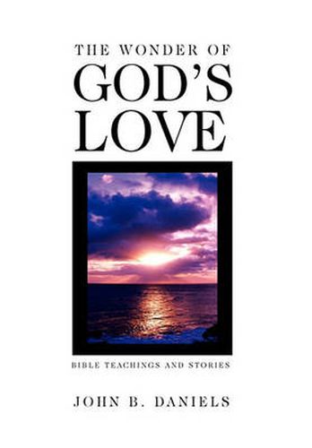 Cover image for The Wonder of God's Love