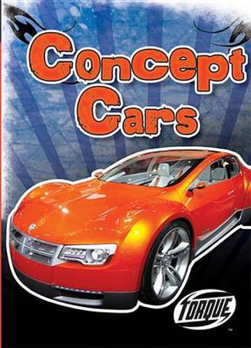 Cover image for Concept Cars