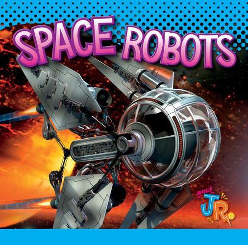 Cover image for Space Robots