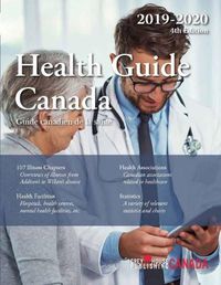 Cover image for Health Guide Canada, 2019/20