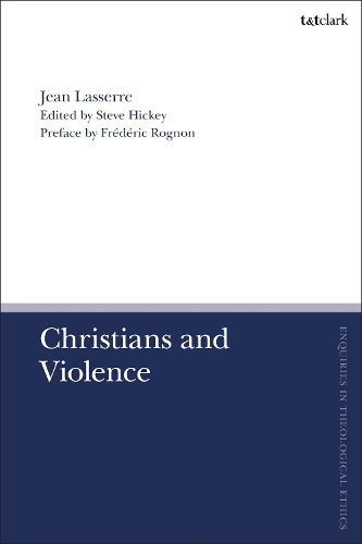 Cover image for Christians and Violence