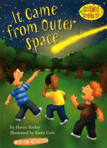 Cover image for It Came From Outer Space