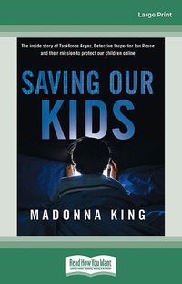 Cover image for Saving Our Kids