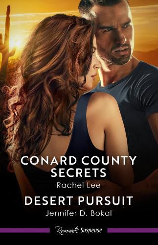 Cover image for Conard County Secrets/Desert Pursuit