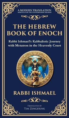 Cover image for The Hebrew Book of Enoch (Enoch III)