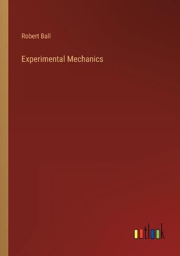 Cover image for Experimental Mechanics