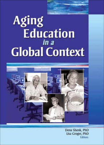 Cover image for Aging Education in a Global Context