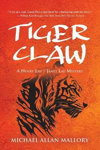 Cover image for Tiger Claw