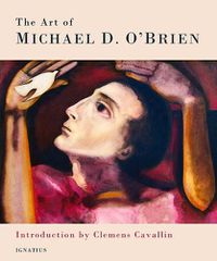 Cover image for The Art of Michael O'Brien