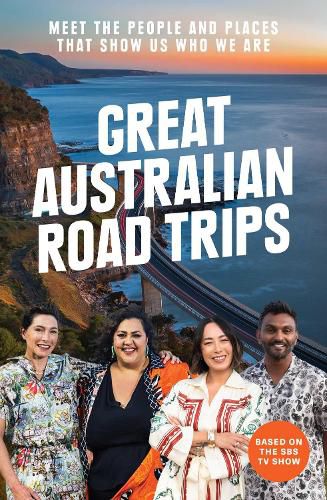Cover image for Great Australian Road Trips