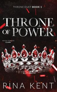 Cover image for Throne of Power: Special Edition Print