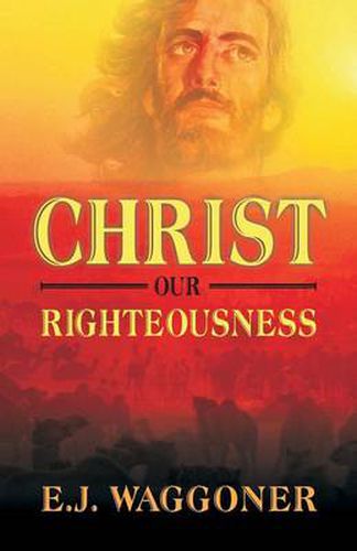 Cover image for Christ Our Righteousness