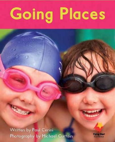 Cover image for Going Places