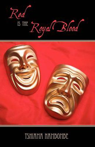 Cover image for Red Is the Royal Blood