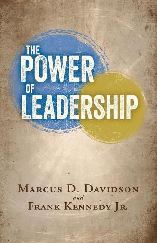 Cover image for The Power of Leadership