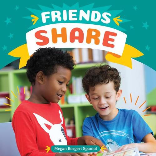 Cover image for Friends Share