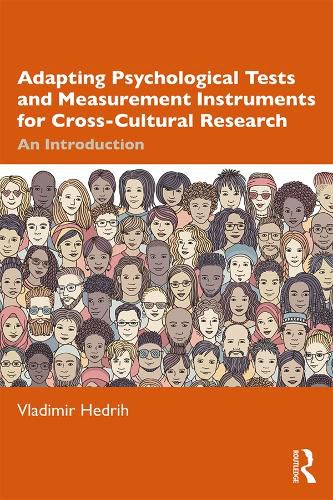 Cover image for Adapting Psychological Tests and Measurement Instruments for Cross-Cultural Research: An Introduction