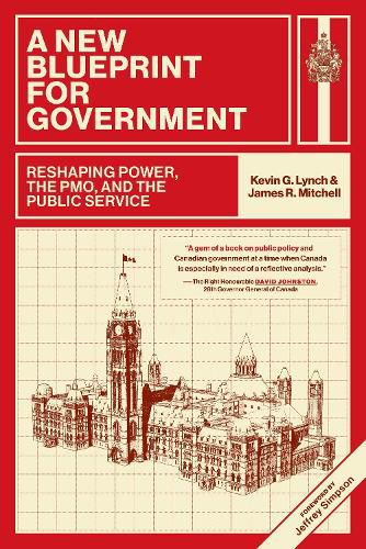 Cover image for A New Blueprint for Government