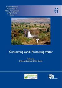 Cover image for Conserving Land, Protecting Water