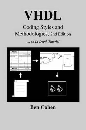 Cover image for VHDL Coding Styles and Methodologies