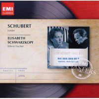 Cover image for Schubert Lieder