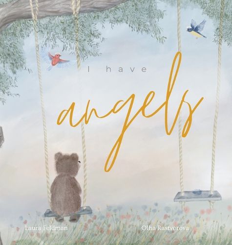 Cover image for I have Angels