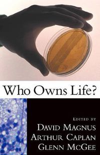 Cover image for Who Owns Life?